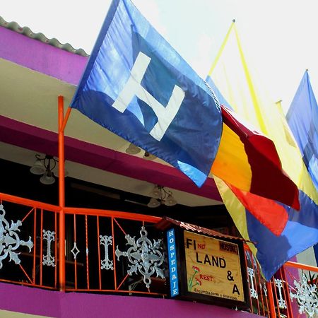 Find Land & A Rest Hotel Filandia Ngoại thất bức ảnh