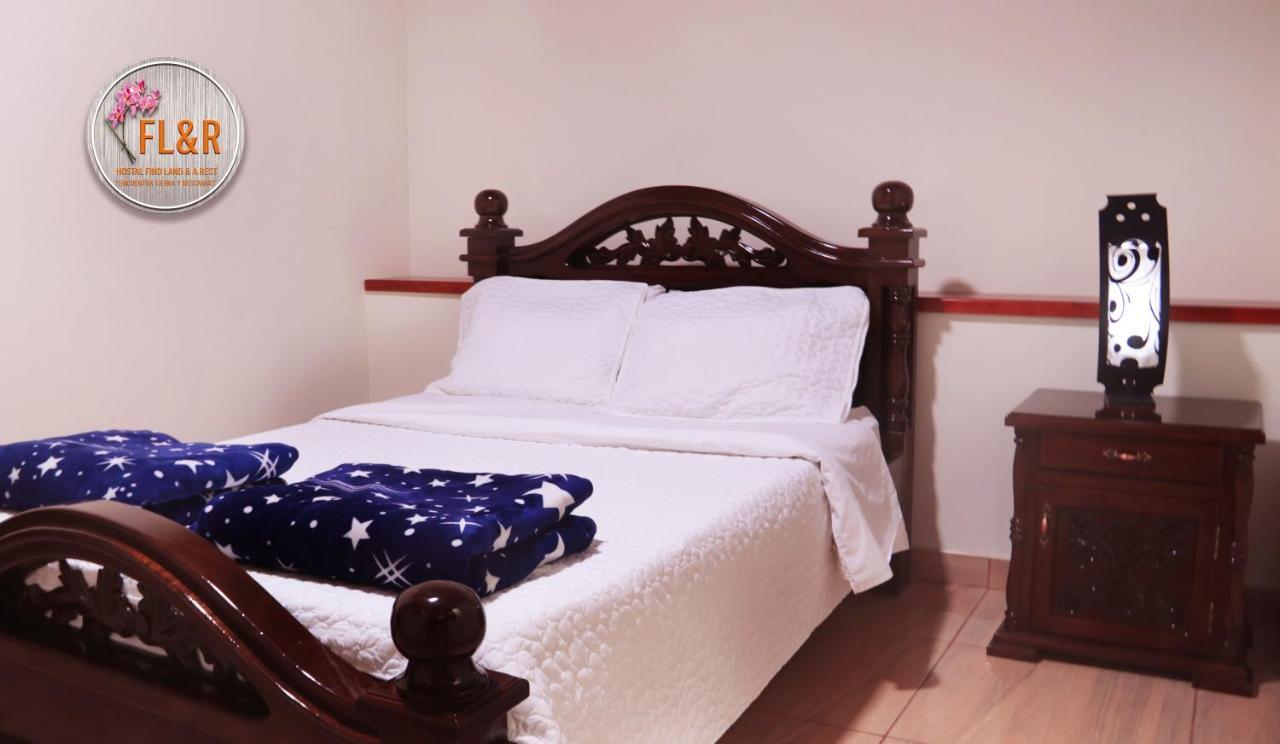 Find Land & A Rest Hotel Filandia Ngoại thất bức ảnh