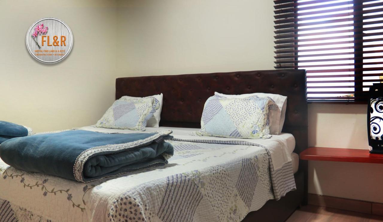 Find Land & A Rest Hotel Filandia Ngoại thất bức ảnh