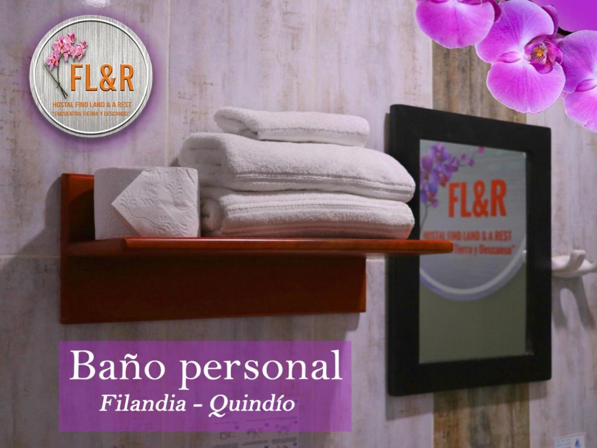 Find Land & A Rest Hotel Filandia Ngoại thất bức ảnh
