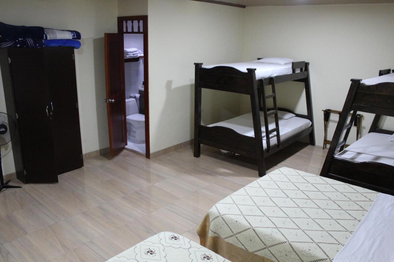 Find Land & A Rest Hotel Filandia Ngoại thất bức ảnh