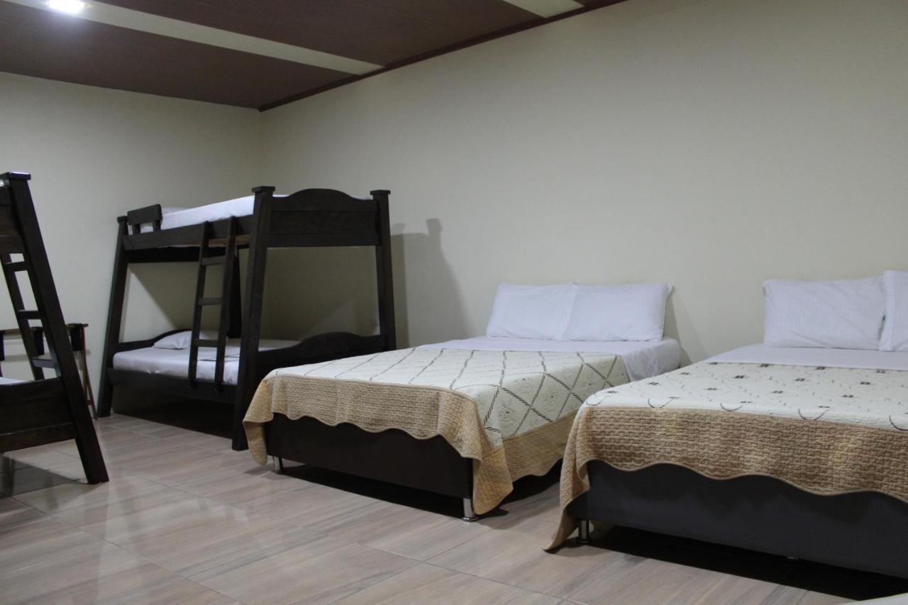 Find Land & A Rest Hotel Filandia Ngoại thất bức ảnh