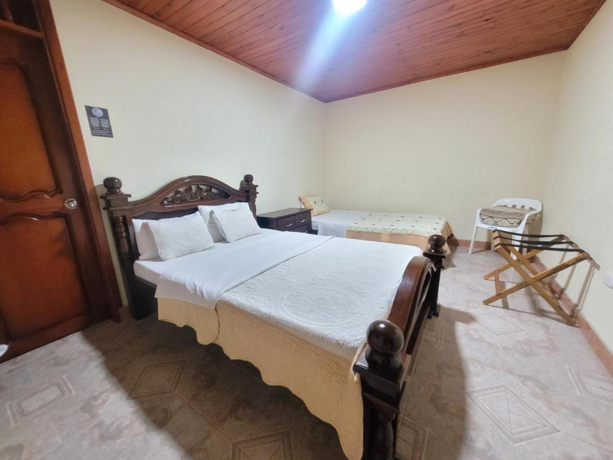 Find Land & A Rest Hotel Filandia Ngoại thất bức ảnh