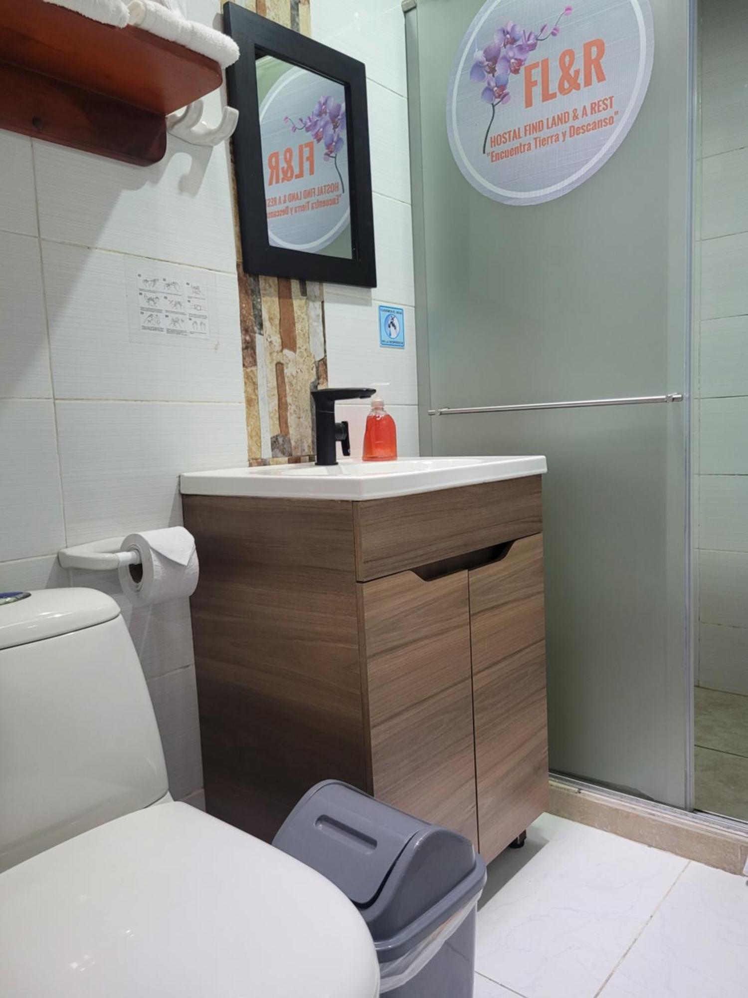 Find Land & A Rest Hotel Filandia Ngoại thất bức ảnh