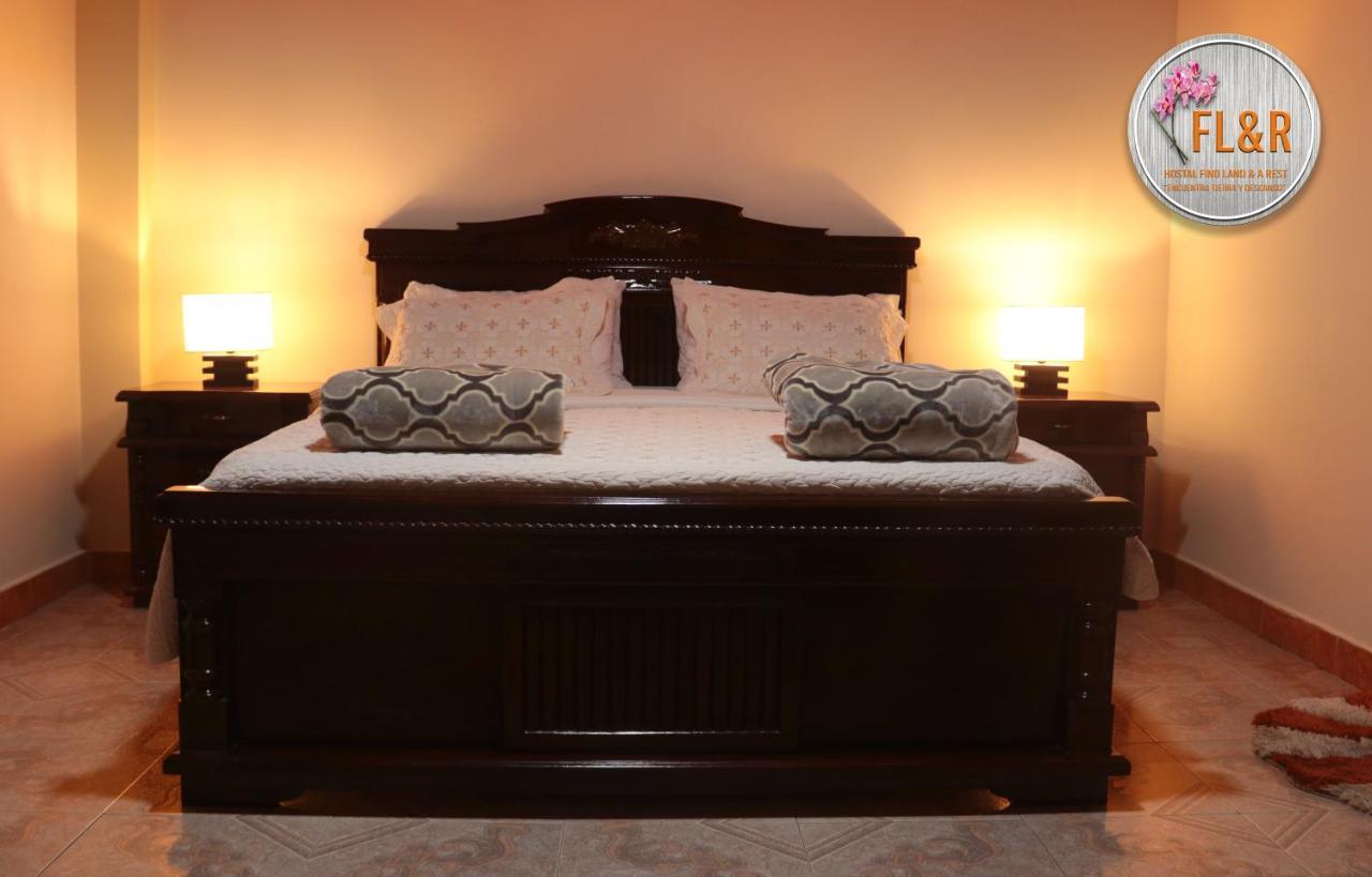 Find Land & A Rest Hotel Filandia Ngoại thất bức ảnh